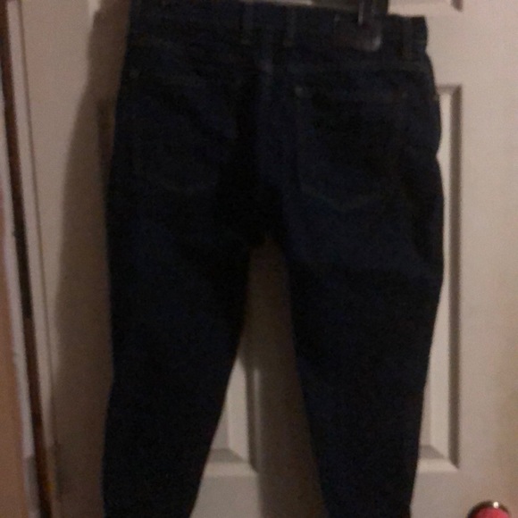 Dark blue jeans - Picture 1 of 4